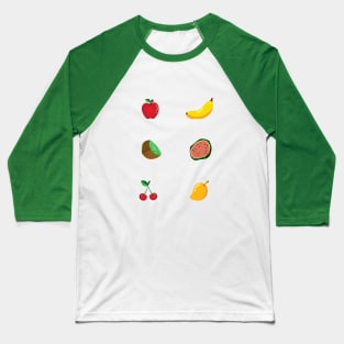 fruit aesthetic Baseball T-Shirt